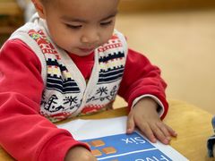 -奇乐全日制婴儿学校·早教