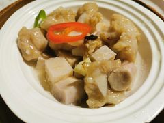 豉汁蒸排骨-潮福城大酒楼(湖滨北路店)