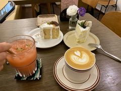 冰芭茉莉-野路甜点铺(松柏路店)