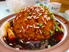 招牌狮子头-扬州狮子楼·非遗淮扬菜(总店)