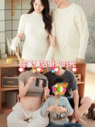 -专注孕妇照亲子照·纪田摄影