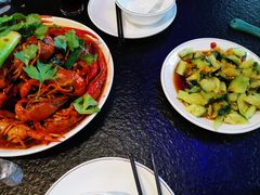 -夜猫子串吧·龙虾.江西小炒(万塘路店)