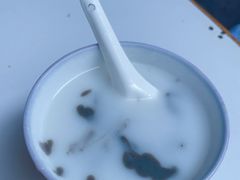 -老福平张记杏仁茶芝麻茶