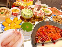 -朱光玉火锅馆(正弘城店)