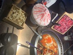 -辣伍鲜毛肚老火锅(元一店)