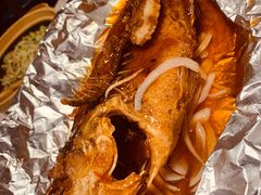 秘制鲈鱼-19号私房菜(云南路店)