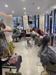 -上禾 HAIR SALON