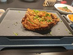 -羊门客在·烤盐池滩羊·川菜