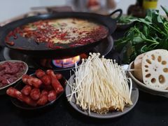 -肥龙火锅(南坪店)