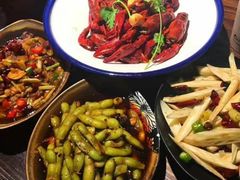 -功夫小龙虾·烧烤·江湖菜(金沙洲店)