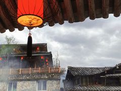 -林坑古村落