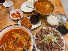 -多宾韩国料理(学衡路店)