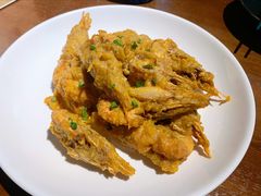 金沙蛋黄虾-蝦塘·中国餐馆(城墙南马道巷店)
