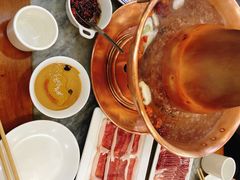 -清真·鸦儿李记·涮肉(鼓楼店)