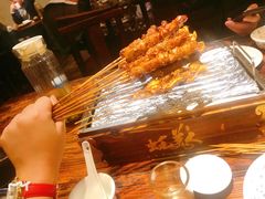 -蚝美人·生蚝海鲜烧烤(茶花园店)