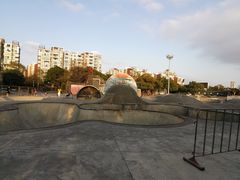 -SMP滑板公园