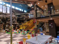 -卡通尼·Safari非洲探索乐园·生日会(金桥国际商业广场店)