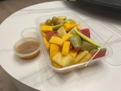 -阿群甘草水果