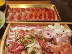 -牛人·雪花牛·木炭烤肉(昆山陆家店)