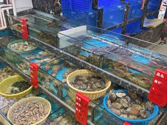水产区-鑫鸿达·海鲜闽菜热炒小馆(中山路店)