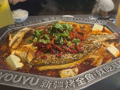 -马有鱼·馕坑烤全鱼(美美2店)