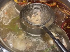 -醉董牛川派鲜肉自选火锅(烟台店)