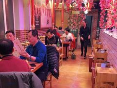 大堂-郭记烤肉创始店(民丰大街店)