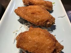 鸡中翅-万丽轩·粤菜(王府井金茂万丽酒店)