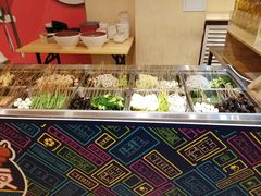 自助取餐区-眉州东坡(博雅店)