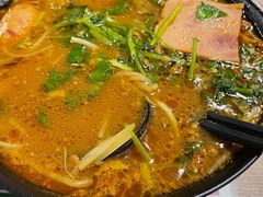 -肥汁米蘭香港米线(定西路店)