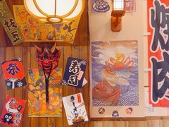 -梦山水日本烧肉(五四广场店)