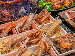 -京炭铜锅涮肉·羊蝎子·羊肉炉(保利·时光里店)
