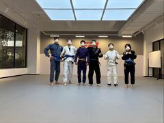 -EFL巴西柔术·综合格斗·泰拳·少儿体能训练(虹桥德必馆)