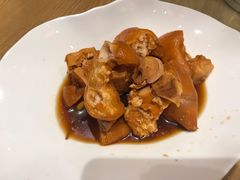 冰皮脆猪蹄-乡里八闽·福州乡土菜(高宅店)
