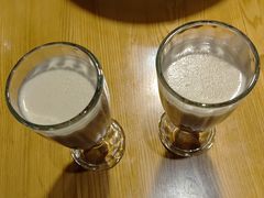 红豆燕麦豆浆-丹江渔村(龙旗店)