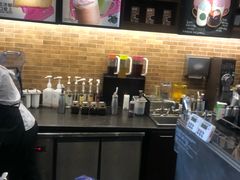 -星巴克(长春开运街欧亚店)