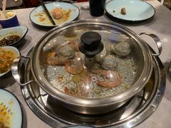 -奢谷·海鲜自助(南海万科店)