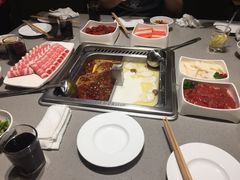 -海底捞火锅(武胜路凯德广场店)