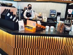 -星巴克(来福士2F店)