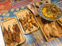 -乡村馕坑肉·烧烤·新疆菜·本地人更爱吃(阿勒泰首店)
