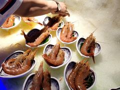 -乔哥铭洋海鲜自助(皇城恒隆广场店)