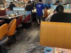 -汉阳廷自助烤肉·火锅(万丰海岸城店)