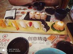 -Sushi Love 创意寿司(丽影广场店)