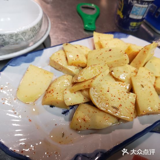 阿旺地摊烤肉(中华名城分店)