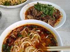 拌面-玉香宫河州牛肉拉面