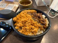 鱼松卤肉饭-古代饭堂(冠亚店)