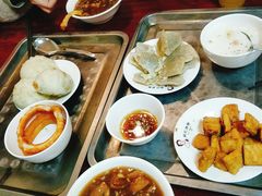 焦圈-姚记炒肝店(鼓楼店)