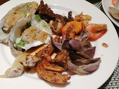 -南湖名都·景湖轩全日制餐厅·海鲜自助·东南亚风味·临湖而食