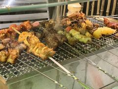 -曾百万小炉小串自助烧烤(高新店)