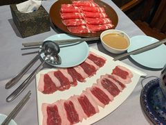 上脑牛肉-东来顺饭庄(apm总店)